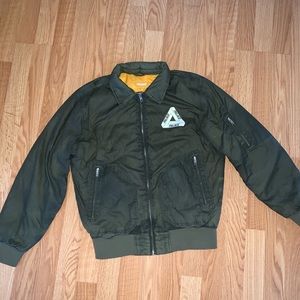Palace thinsulate bomber jacket